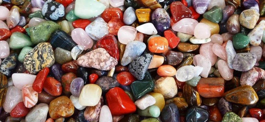 Какой камень выбрать?